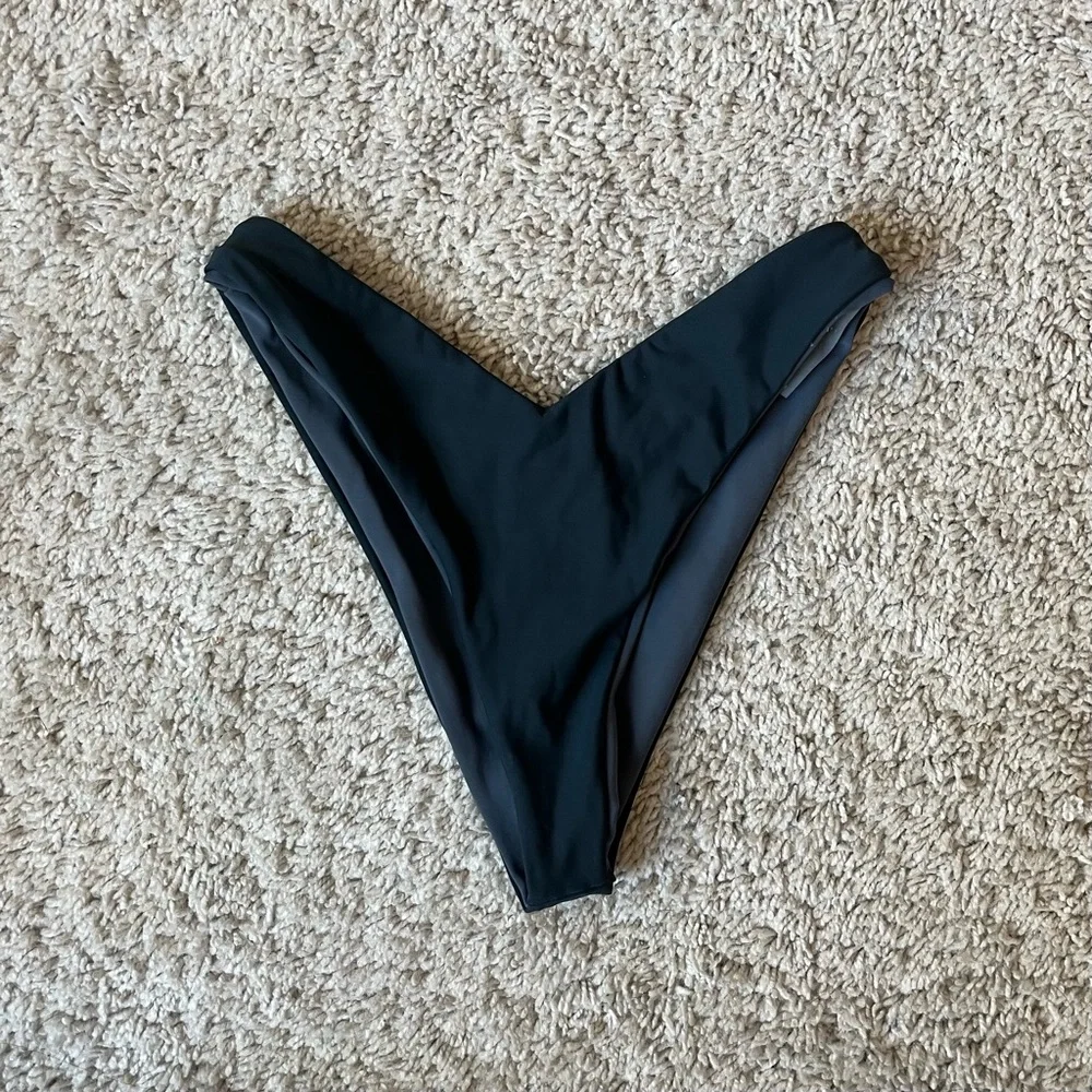 Tribe Kelley Blue Swimsuit Bottoms | S